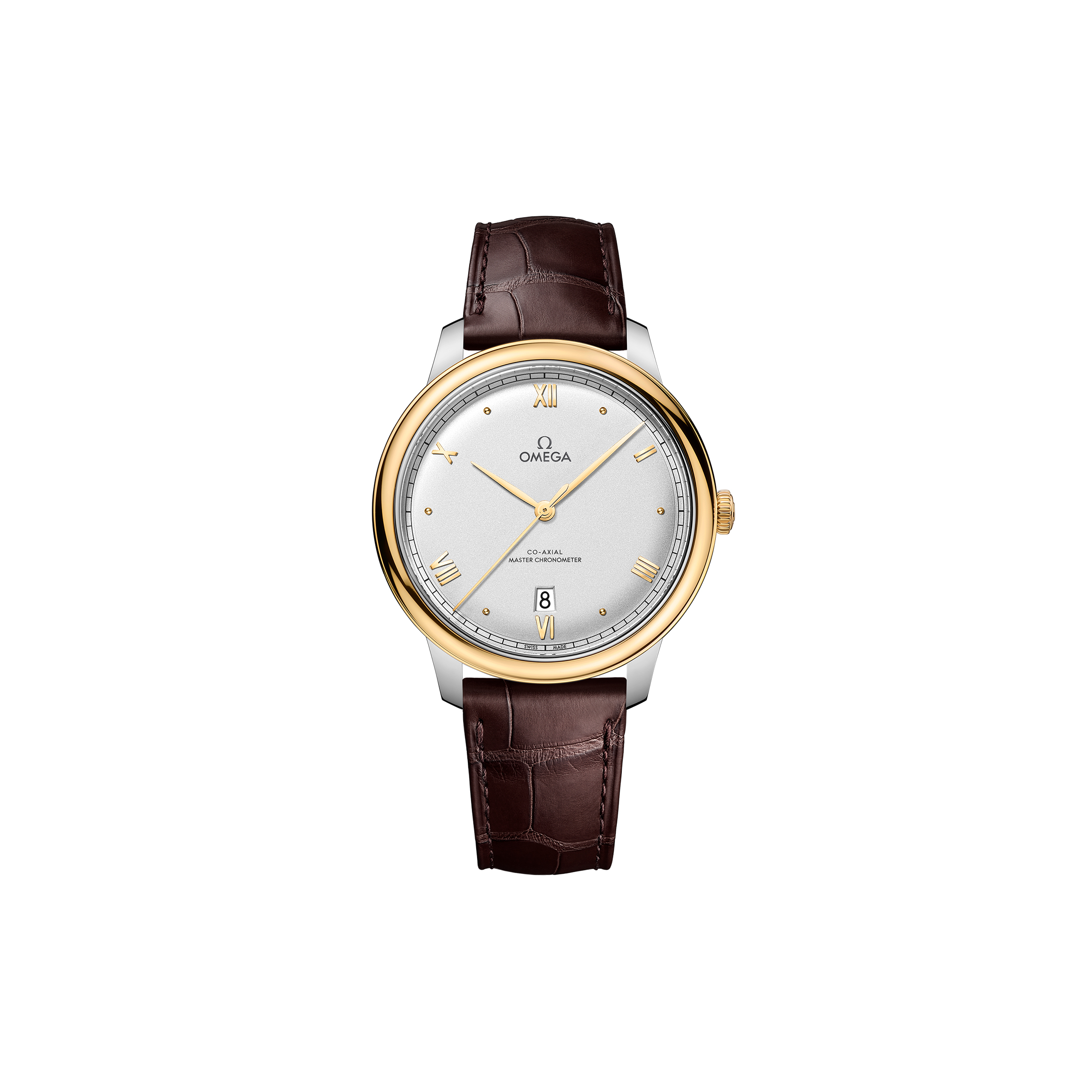 Om**a de ville prestige watch 434.23.40.20.02.002